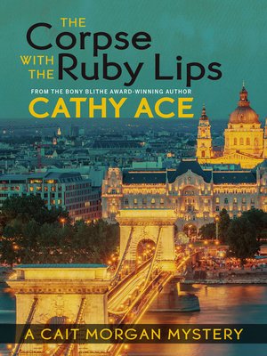 The Corpse with the Ruby Lips - ebook